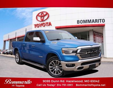 Used 2022 RAM 1500 Laramie