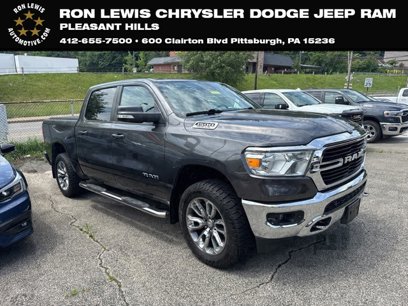 Used 2021 RAM 1500 Big Horn