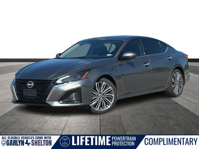 Used 2025 Nissan Altima 2.5 SL