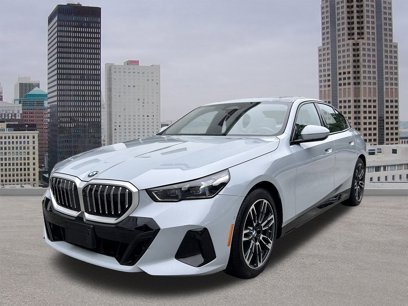 Used 2024 BMW 530i xDrive w/ M Sport Package
