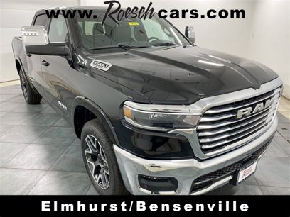 New 2025 RAM 1500 Laramie w/ Trailer Tow Group
