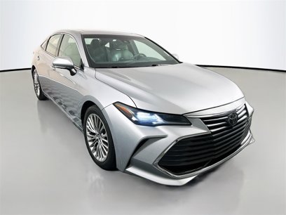 Used 2019 Toyota Avalon Limited