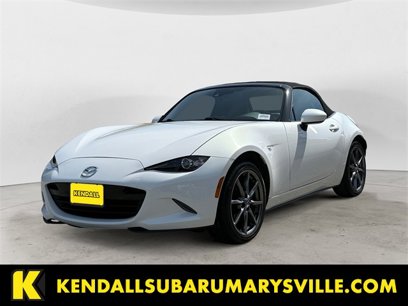 Used 2016 MAZDA MX-5 Miata Grand Touring