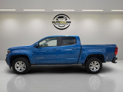 Used 2021 Chevrolet Colorado LT w/ LT Convenience Package