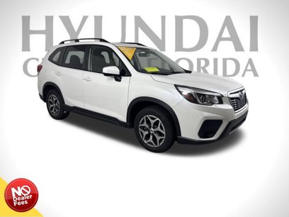 Used 2020 Subaru Forester Premium w/ Popular Package #1