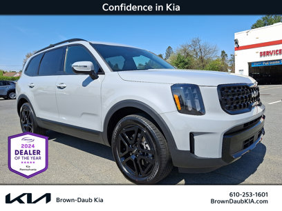 Used 2024 Kia Telluride EX X-Line