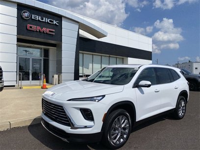 New 2025 Buick Enclave Preferred w/ Power Package