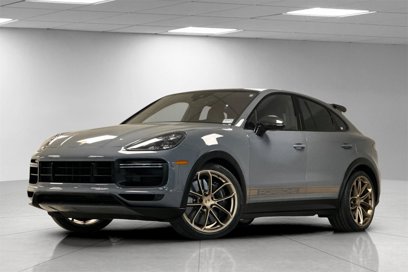 Certified 2022 Porsche Cayenne Turbo GT