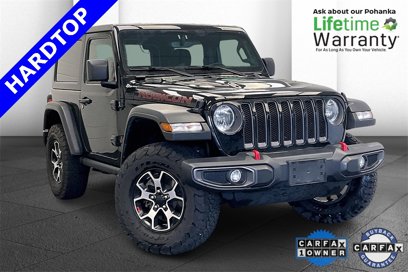 Used 2021 Jeep Wrangler Rubicon