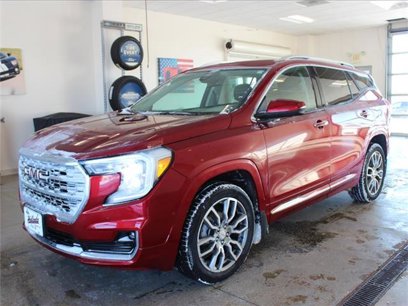 Used 2023 GMC Terrain Denali