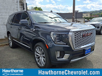 Certified 2021 GMC Yukon Denali w/ Denali Ultimate Package