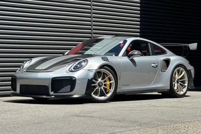 Used 2018 Porsche 911 GT2 RS