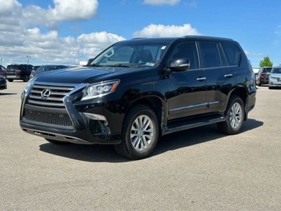 Used 2017 Lexus GX 460 Premium