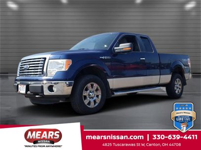 Used 2011 Ford F150 XLT w/ XLT Chrome Pkg
