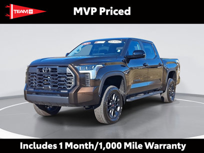 Used 2024 Toyota Tundra Limited