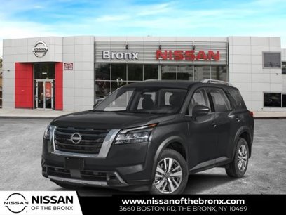 New 2025 Nissan Pathfinder SL