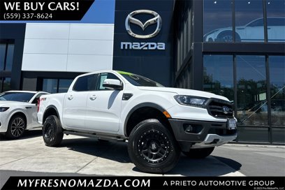 Used 2019 Ford Ranger Lariat w/ Equipment Group 501A Mid