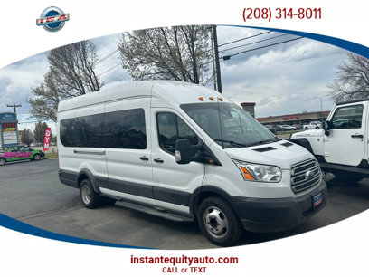 Used 2019 Ford Transit 350 148 High Roof Extended Wagon