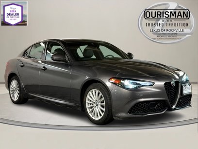 Used 2022 Alfa Romeo Giulia Sprint