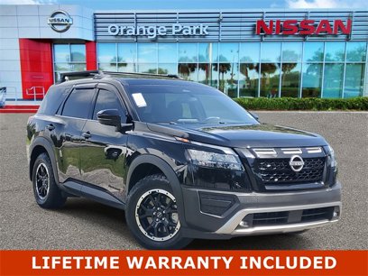 Used 2024 Nissan Pathfinder Rock Creek
