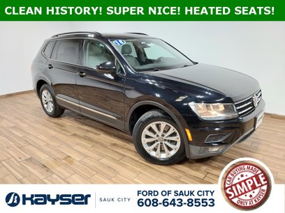 Used 2018 Volkswagen Tiguan SE