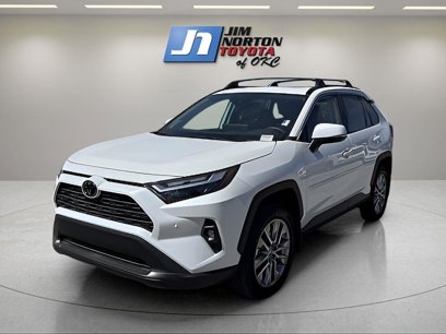 Used 2024 Toyota RAV4 XLE Premium