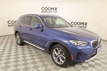 Used 2022 BMW X3 xDrive30i w/ Convenience Package