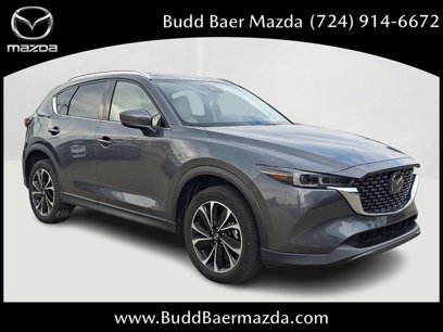 Certified 2023 MAZDA CX-5 AWD 2.5 S w/ Premium Package