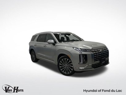 Used 2025 Hyundai Palisade Calligraphy