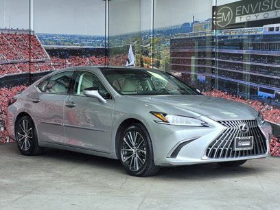 Used 2023 Lexus ES 350 Luxury