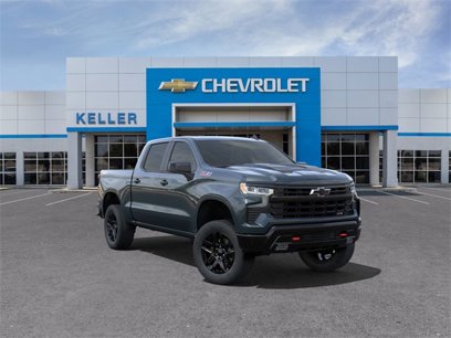 New 2025 Chevrolet Silverado 1500 LT Trail Boss w/ Convenience Package II
