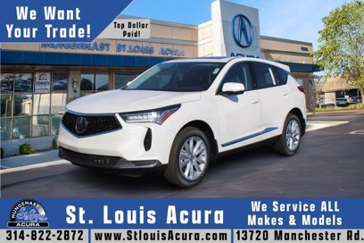 Certified 2024 Acura RDX SH-AWD