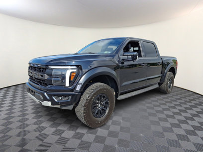 Used 2024 Ford F150 Raptor