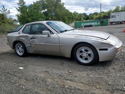 Used 1986 Porsche 944 Turbo