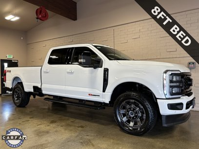 Used 2024 Ford F350 Lariat
