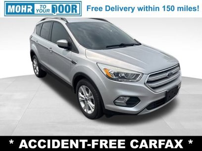 Used 2018 Ford Escape SEL w/ Ford Safe & Smart Package