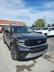 New 2025 Ford Expedition Max Platinum