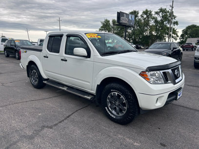 Used 2018 Nissan Frontier PRO-4X