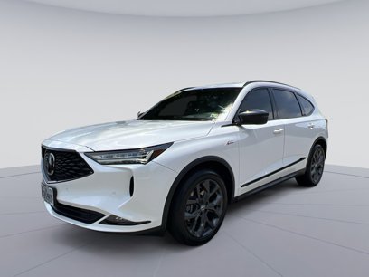 Certified 2023 Acura MDX A-Spec