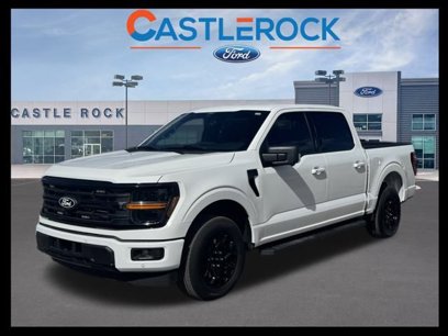 Used 2024 Ford F150 XLT w/ Equipment Group 302A MID