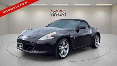 Used 2010 Nissan 370Z Touring w/ Sport Pkg