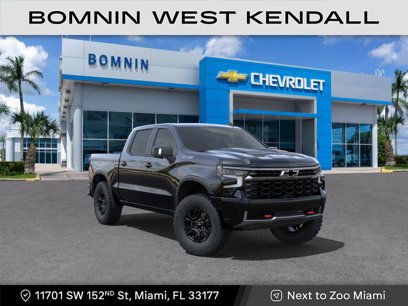 New 2025 Chevrolet Silverado 1500 ZR2