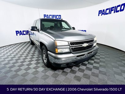 Used 2006 Chevrolet Silverado 1500 LT