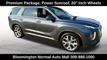 Used 2020 Hyundai Palisade SEL w/ Premium Package