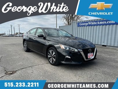 Used 2022 Nissan Altima 2.5 SV
