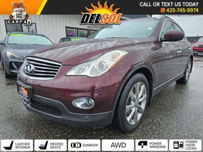 Used 2011 INFINITI EX35 Journey w/ Premium Pkg
