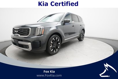 Used 2024 Kia Telluride SX