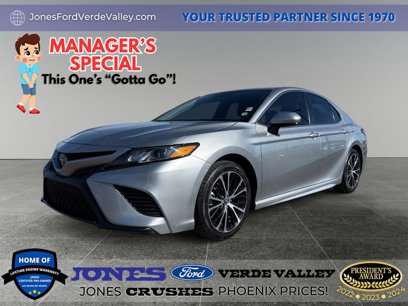 Used 2019 Toyota Camry L