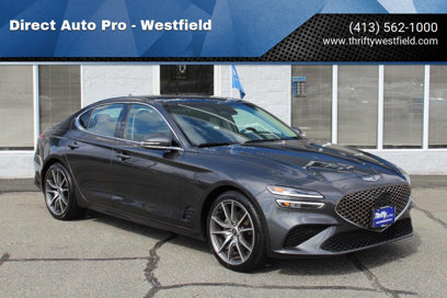 Used 2022 Genesis G70 2.0T w/ Prestige Package
