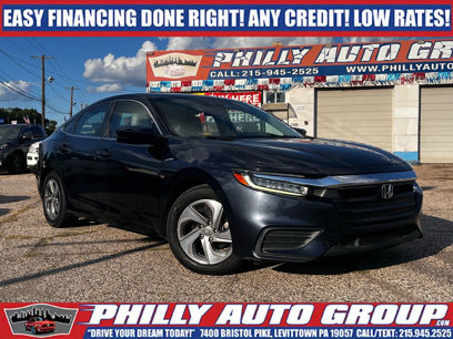 Used 2020 Honda Insight EX